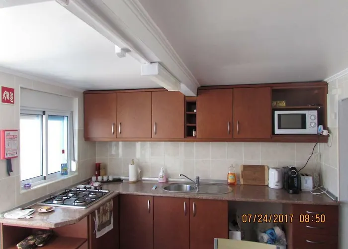 Сasa de vacaciones Casa Benarus *